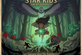 Star Kids: Sacred Roots Book