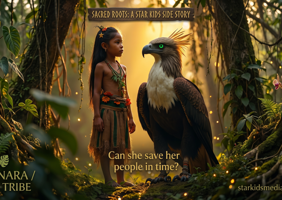 Sacred Roots: A Star Kids Side Story