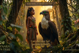 Sacred Roots: A Star Kids Side Story