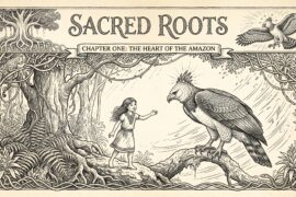 Star Kids: Sacred Roots – Chapter 1