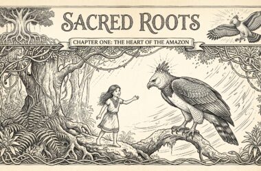 Star Kids: Sacred Roots – Chapter 1