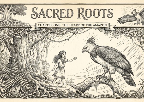 Star Kids: Sacred Roots – Chapter 1