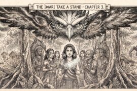 Star Kids: Sacred Roots – Chapter 3