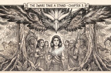 Star Kids: Sacred Roots – Chapter 3
