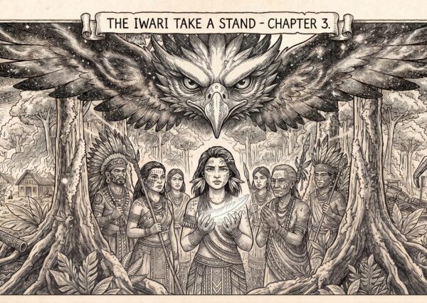 Star Kids: Sacred Roots – Chapter 3