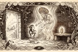 Sacred Roots: Chapter 4 - The Quiet Place