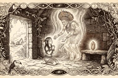 Sacred Roots: Chapter 4 - The Quiet Place